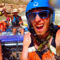 River Rafting Cataract Canyon