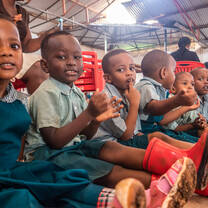 Remote social work internship out of Tanzania