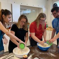 Learn to make fry bread in South Dakota