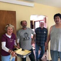 Help repair homes in South Dakota