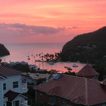 Anse la Raye, St. Lucia