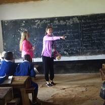Teach English in Tanzania