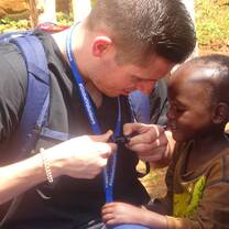 Volunteer in Tanzania