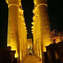 Luxor stunning Temple in upper Egypt.