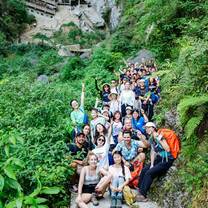 Group Hiking
