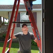 Labor Projects with Global Volunteers in West Virginia