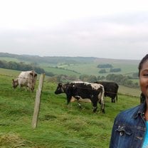 South Downs National Park is adjacent to the campus and provides a beautiful route to Lewes