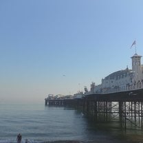 One of my favorite locations in Brighton