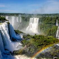 Misiones - Iguazú Waterfalls