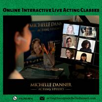 Welcome to the interactive online classes with a classroom like format!