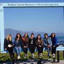 Group picture Table Mountain