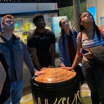 Uni student group January 2020 WETA 