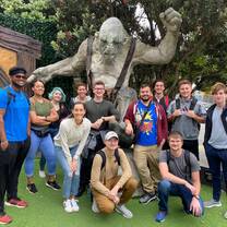 WETA workshop day 