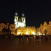 Reimagining Europe in Prague