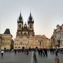 IFSA: Reimagining Europe in Prague with Internship