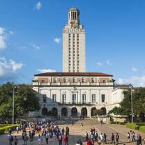 Campus of the University of Texas at Austin