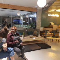 Ready for a networking event  preparing for networking at CodeOp