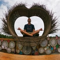 Spent 10 days in Bali in between working