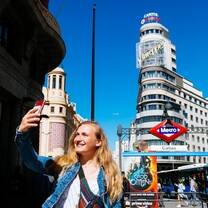 In Madrid