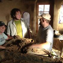 Natural building workshop
