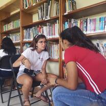 Na'atik language & culture exchange