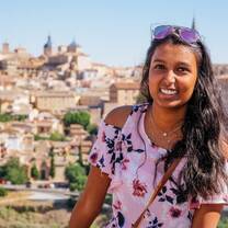 In Toledo