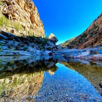 River canyon