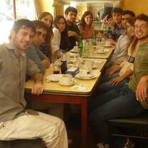 LatinHire Tutors Meal