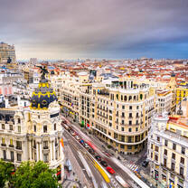 Online Internships in Madrid