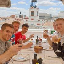 Madrid Summer Interns 2019