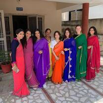 Global Health Experiential Education in India