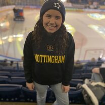 Ice Hockey game in Nottingham