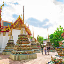 Bangkok Temples