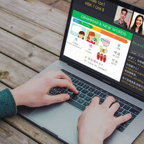 Silk Mandarin's online 1on1 class