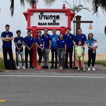Education Center training team