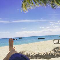 Lovely beach time