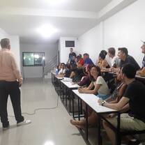 Teacher training education center 