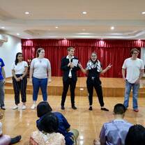 English Camp.
