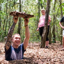 Cu Chi Tunnels