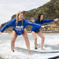 Learn to Surf