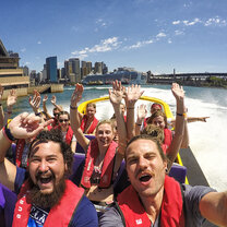 Sydney Harbour Jet Boating