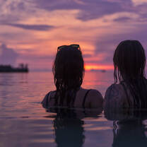 Koh Rong Sunset