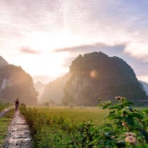 Ninh Binh Cycling 