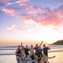 Port Stephens Sunrise 