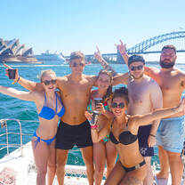 Harbour Boat Cruise