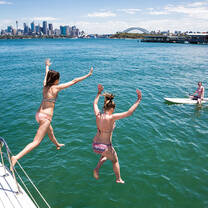 Harbour Boat Cruise 