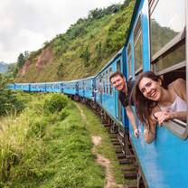 Train to Ella 