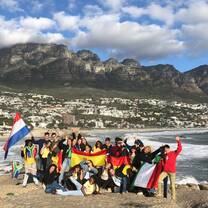 International students