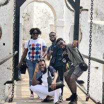 A visit to Elmina Castle