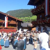 Economic Forum Alpbach, Austria 